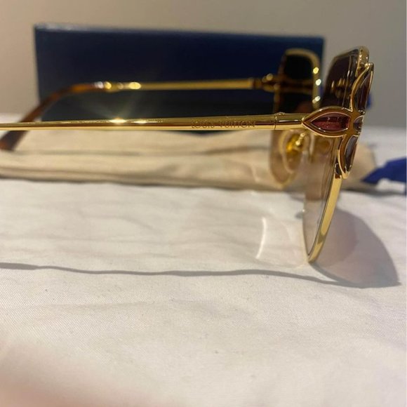 Louis Vuitton Sunglasses - Proof of purchase authentication provided - Picture 8 of 8